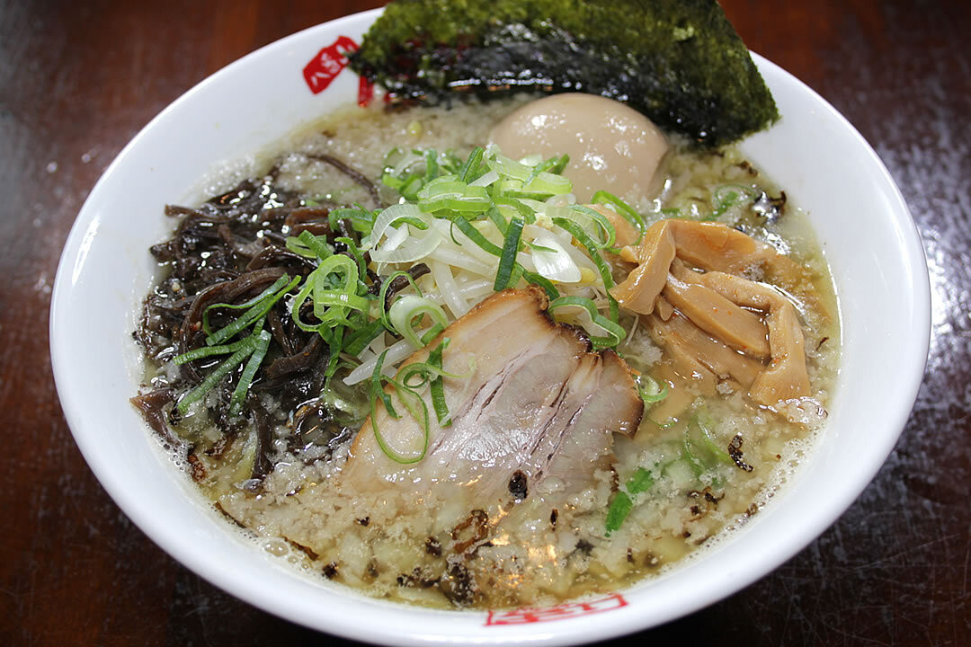 ばりきやfc前橋店 前橋市大島町の本格博多とんこつラーメン店 ばりきやfc前橋店 前橋市大島町の本格博多とんこつラーメン店
