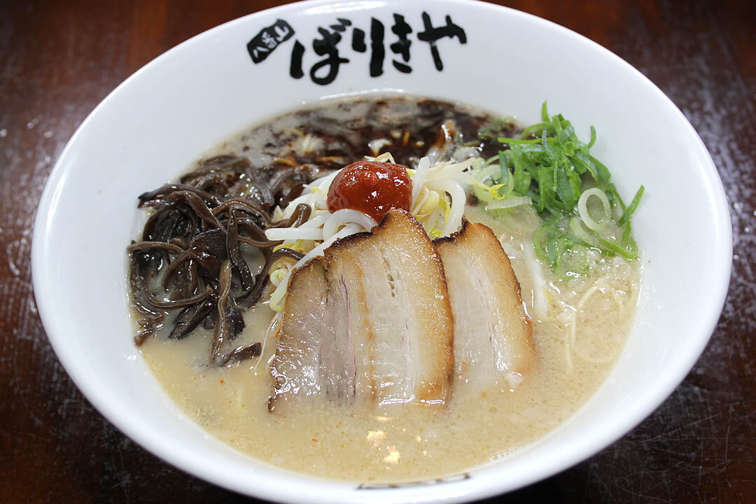 ばりきやfc前橋店 前橋市大島町の本格博多とんこつラーメン店 ばりきやfc前橋店 前橋市大島町の本格博多とんこつラーメン店