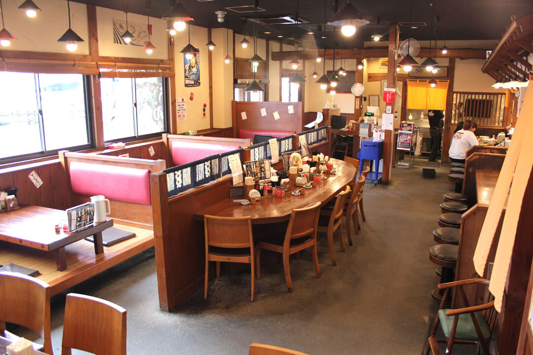 ばりきやfc前橋店 前橋市大島町の本格博多とんこつラーメン店 ばりきやfc前橋店 前橋市大島町の本格博多とんこつラーメン店