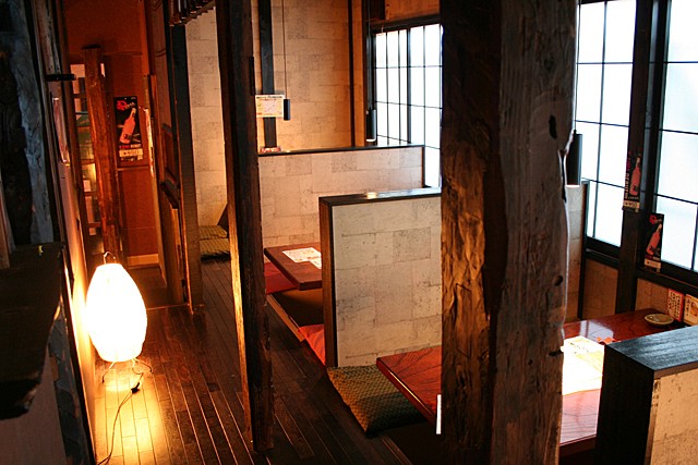 紅屋 桐生店 桐生市仲町の串焼きダイニング 居酒屋