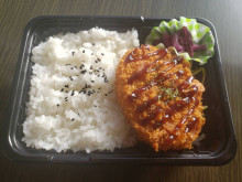 さくさくコロッケだけ弁当