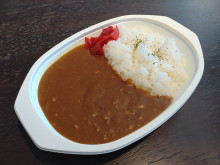 本格風カレー