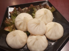 焼き小籠包
