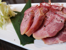 豚タンスモーク