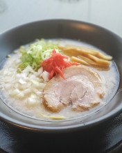 ド・豚骨ラーメン