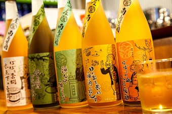 厳選した梅酒！！