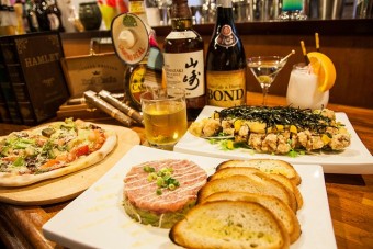 飲み会でもお食事だけでもお気軽にお越しください。