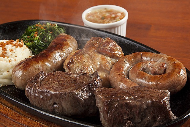 フード - メニュー - ブラジリアンレストラン BRAZIL GRILL高崎