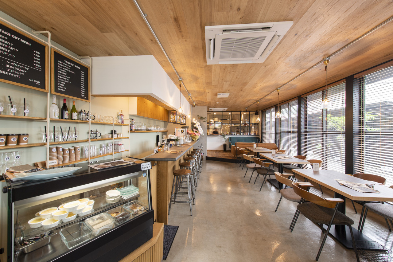 Cafe カフェ18番 公式 生パスタとタピオカドリンクが人気の前橋市南町のカフェ