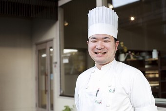 製造部長　丸山雅史さん