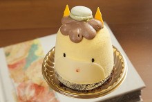 1位　ぐんまちゃんのケーキ