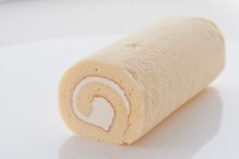 2位　和三盆のロールケーキ