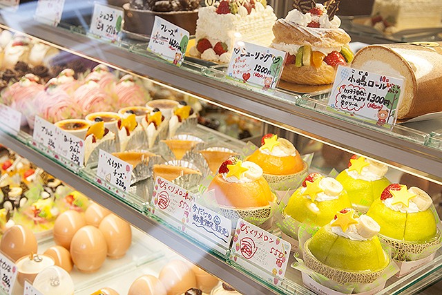 パティスリー カトルール お客様目線で作る手作りケーキ店