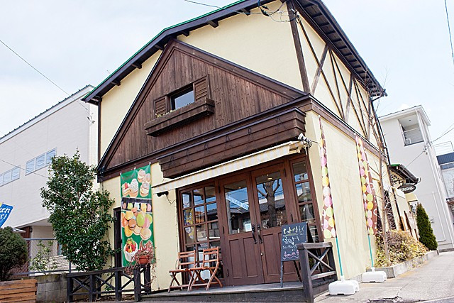 坂田裕貴 / a.d.pによる、東京・板橋区の、小屋「Backyard in