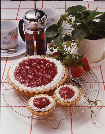 手づくりケーキ とちのみ - 篠原涼子さんお気に入りのレアチーズケーキ