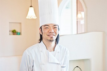 パティシエ　丸山良司さん