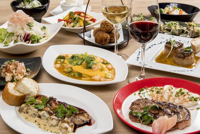 ビストロちゃぶや 伊勢崎市喜多町の居酒家 レストランバー ビストロちゃぶや 伊勢崎市喜多町の居酒家 レストランバー