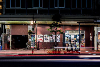 群馬県唯一の単館系ミニシアター