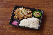 ユーリンジー弁当