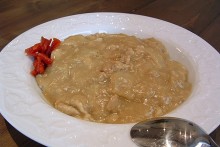 カレーライス　700円（税込）