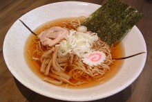 ラーメン　660円（税込）