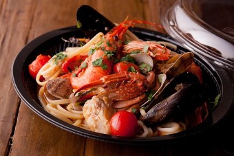 フルッティ ディ マーレ