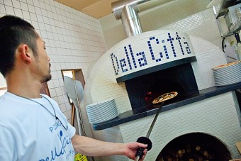 優しい雰囲気が漂う居心地の良い店内