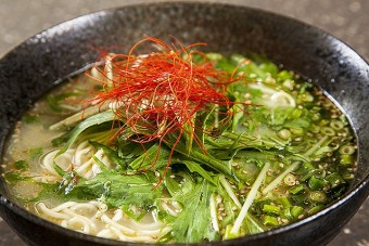 濃厚鶏ガララーメン