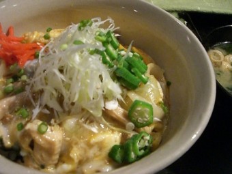 親子丼