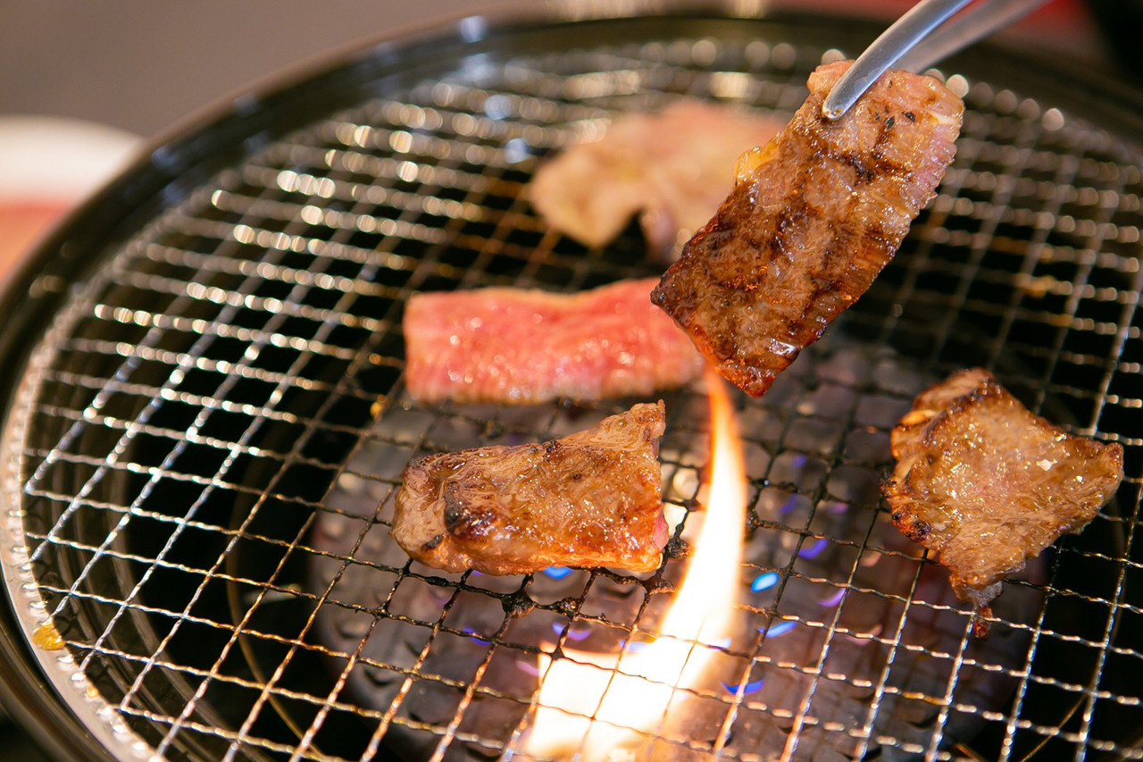 炎迅 高崎にあるテーブルオーダースタイルの焼食べ放題のお店 炎迅 高崎にあるテーブルオーダースタイルの焼食べ放題のお店
