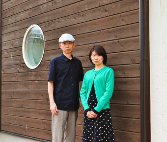 さいとう夫婦がお待ちしております。