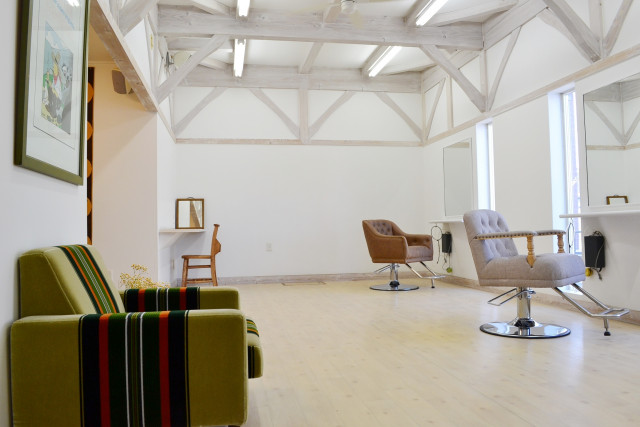 Espace Hair 前橋市堀越町の美容院 エスパースヘアー