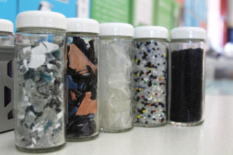 リサイクルの流れを見てみよう