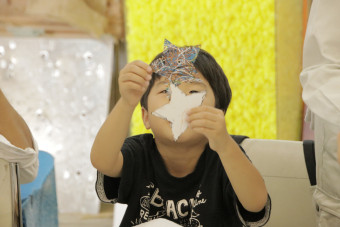 造るワークショップ風景