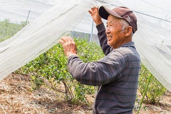 園主の須田さん