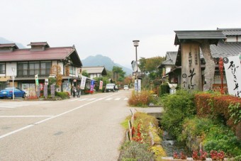 たくみの里の中にある「本多果樹園」