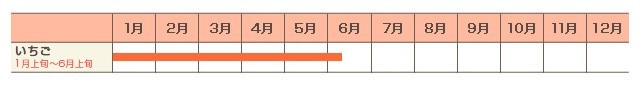 年間カレンダー（例年）