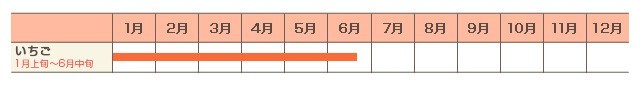 年間カレンダー（例年）