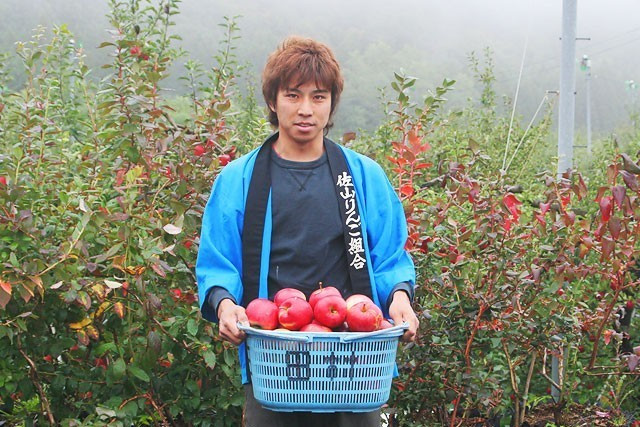 田村りんご園 群馬 沼田のくだもの狩り 田村りんご園 群馬 沼田のくだもの狩り