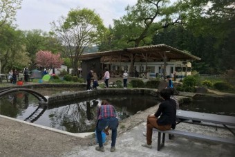 気軽に釣りを体験してからお食事