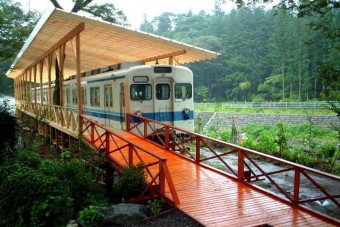 烏川渓谷鉄道