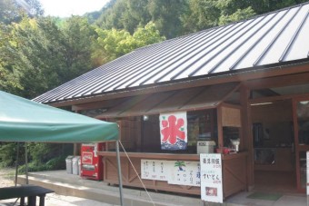 子ども達に人気の出店