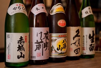 日本酒