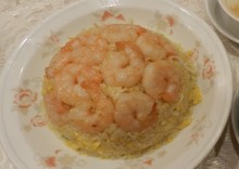 　　　海老チャーハン　990円