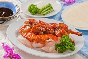 北京ダック半身