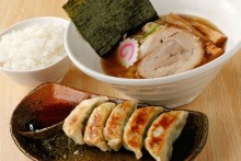 ぎょうざセット