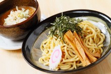 極みつけ麺 850円