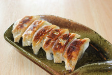 焼き餃子