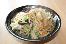 野菜炒め
