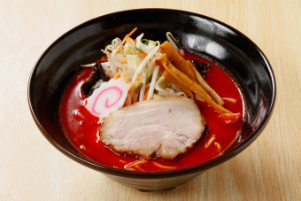 鉄火麺みそ